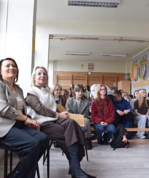 Międzynarodowy Dzień Teatru w Ściegiennym!