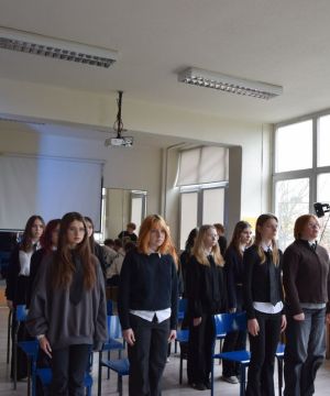 Międzynarodowy Dzień Teatru w Ściegiennym!