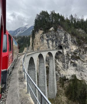 Wycieczka marzeń do Szwajcarii i Włoch