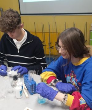 Wizyta studyjna w ramach projektu „Młodzi Kreatorzy Przyszłości”