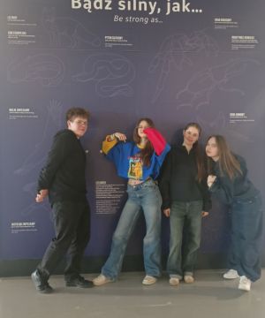 Wizyta studyjna w ramach projektu „Młodzi Kreatorzy Przyszłości”