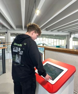 Wizyta studyjna w ramach projektu „Młodzi Kreatorzy Przyszłości”