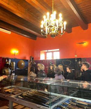 Wizyta studyjna w ramach projektu „Młodzi Kreatorzy Przyszłości”