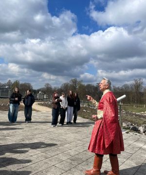 Wizyta studyjna w ramach projektu „Młodzi Kreatorzy Przyszłości”