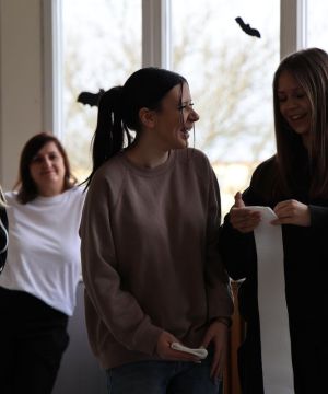 Budujemy relacje - warsztaty dla młodzieży