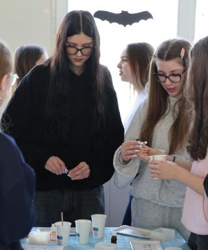 Budujemy relacje - warsztaty dla młodzieży