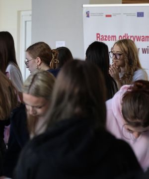 Budujemy relacje - warsztaty dla młodzieży