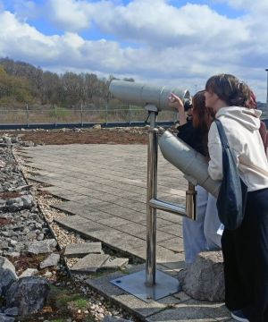 Wizyta studyjna w ramach projektu „Młodzi Kreatorzy Przyszłości”