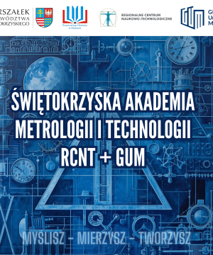 V LO liderem edukacji przyszłości – start programu „Świętokrzyska Akademia Metrologii i Technologii”