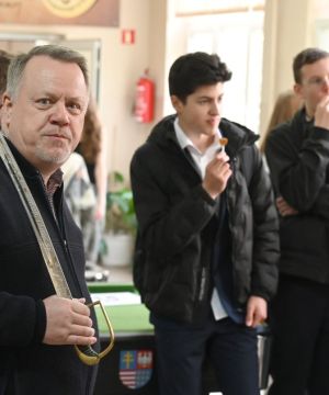 Dzień Otwarty w V Liceum Ogólnokształcącym im. ks. Piotra Ściegiennego w Kielcach już za nami!