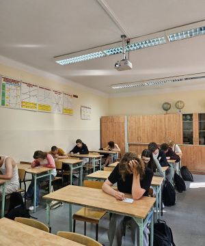 Szkolny Konkurs SUDOKU