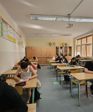 Szkolny Konkurs SUDOKU