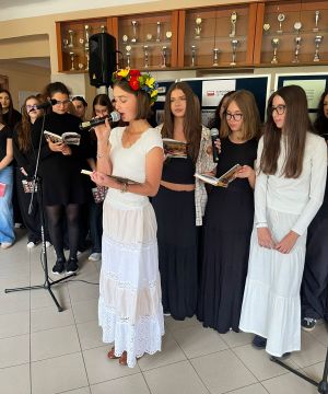 Narodowe Czytanie „Dziadów” Adama Mickiewicza