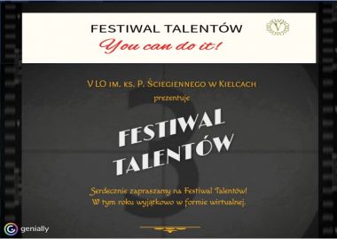 festiwal talentów