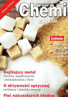 ”Ciekawe i pożytecznie o polimerach”