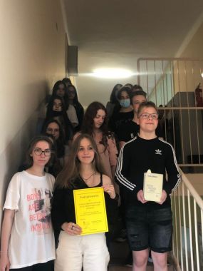 Ściegienniacy na Gali urodzinowej Teatru Lalki i Aktora Kubuś!