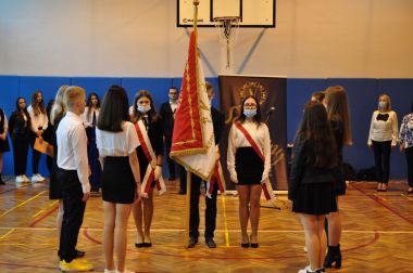 Ślubowanie klas I