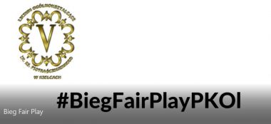 #BiegFairPlayPKOl