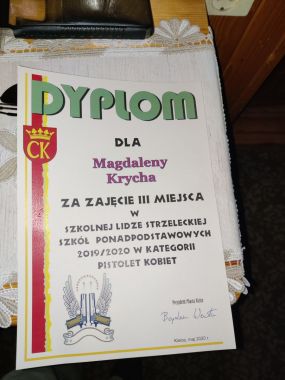 Projekt : Snajper 21