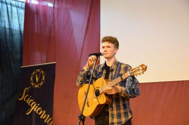 Szkolny Festiwal Talentów