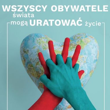 16 października Światowy Dzień Przywracania Czynności Serca