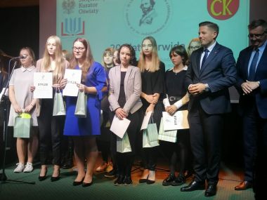 Laureatki Konkursu Norwidowskiego