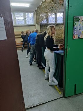 I runda Ligi Strzeleckiej