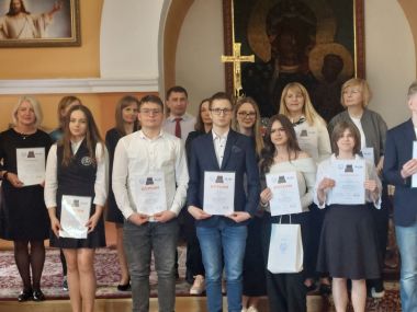 Ściegienniacy znają historię Legionów Polskich