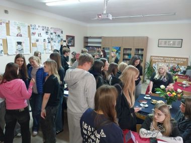 Dzień Otwarty i mnóstwo atrakcji dla ósmoklasistów 