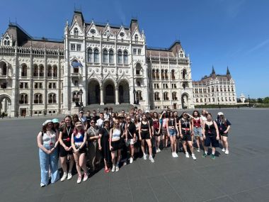 Ściegienniacy doceniają uroki miast europejskich! 