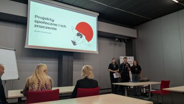 Spotkanie inauguracyjne projektu