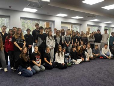 Camp Kreatywności – twórczy weekend w Wólce Milanowskiej