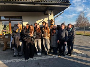 Młodzi Kreatorzy Przyszłości – kulinarna przygoda w Górnie!