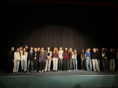 Młodzi Kreatorzy Przyszłości w Kinie Moskwa