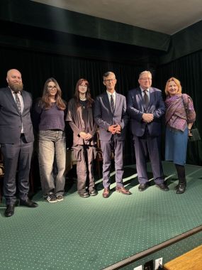 Spotkanie z Ambasadorem Węgier