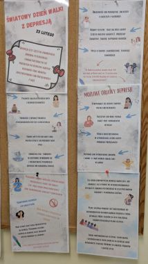 Dzień Walki z Depresją – Nie jesteś sam