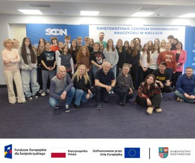 Camp Kreatywności – dwa dni pełne inspiracji i współpracy