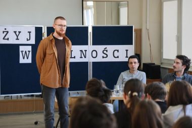 Spotkanie profilaktyczne