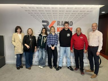 V LO w Radiu Kielce – o sile młodych i projekcie Młodzi Kreatorzy Przyszłości