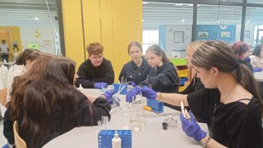 Wizyta studyjna w ramach projektu „Młodzi Kreatorzy Przyszłości”