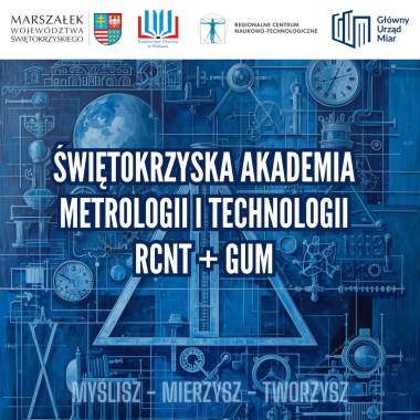 V LO liderem edukacji przyszłości – start programu „Świętokrzyska Akademia Metrologii i Technologii”